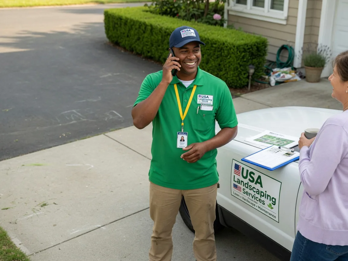 Lawn Care Paupack, PA FAQs